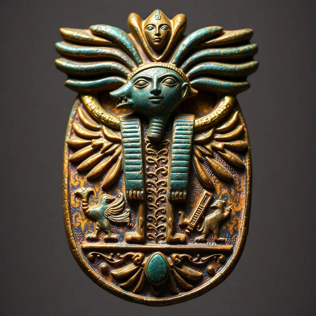 The Influence of Amulets on Egyptian Art and Culture