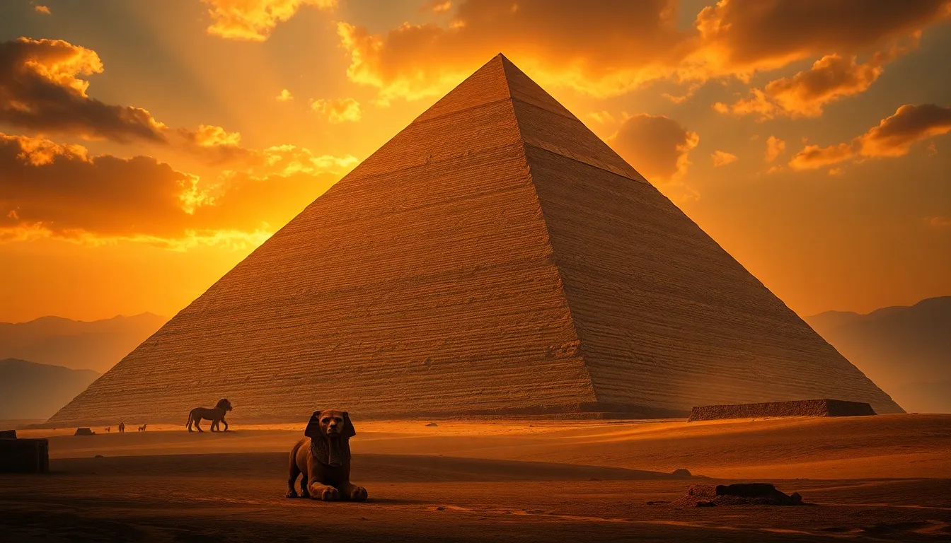 The Legacy of Pharaoh Sneferu: Myths of the Bent Pyramid