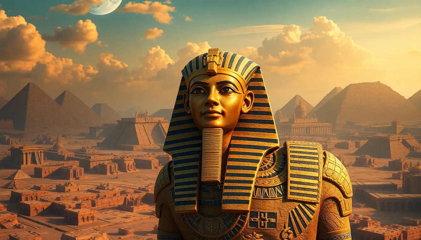 The Legend of Ramses II: Myths of the Great Pharaoh