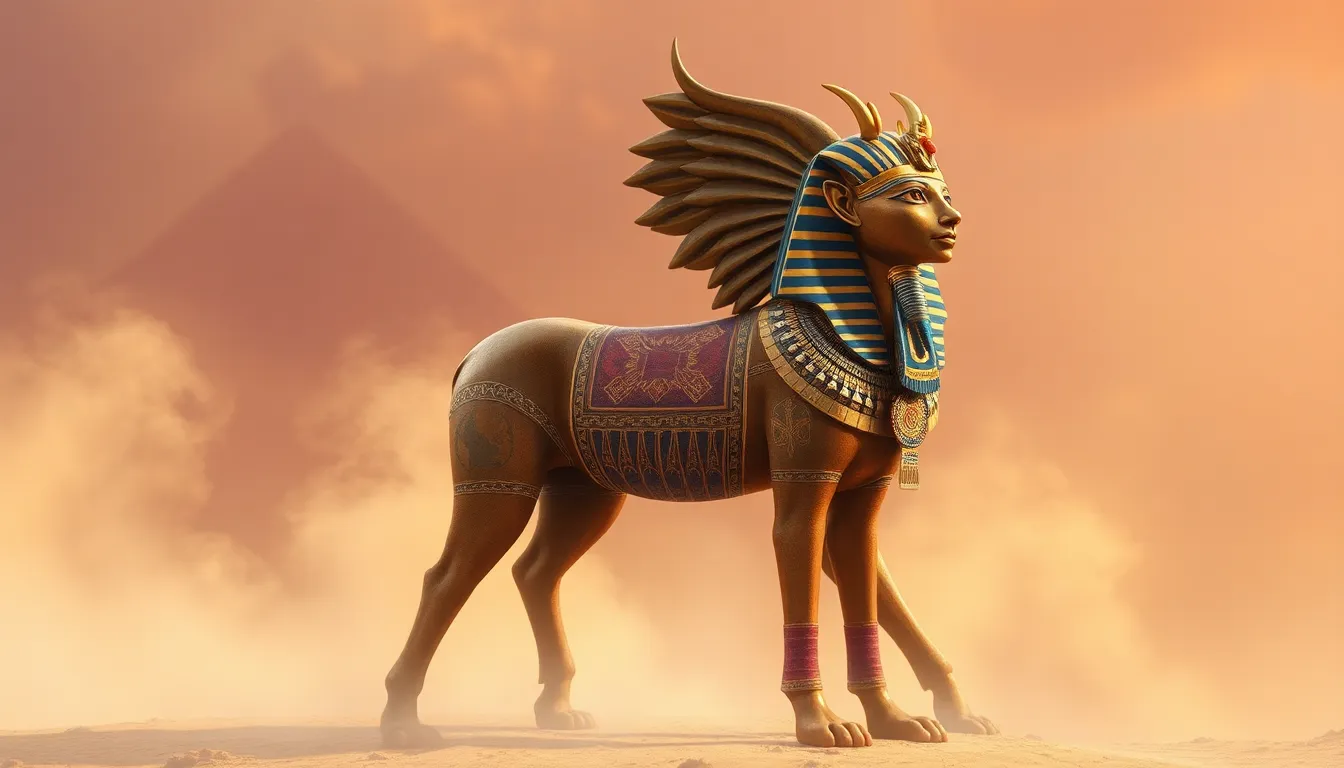 The Legendary Myths of Pharaohs and Their Sacred Animals