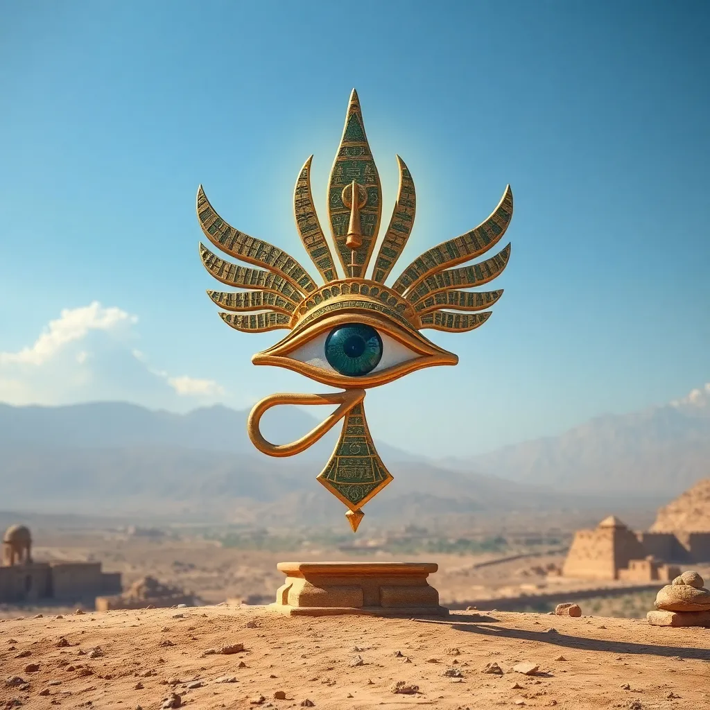 The Magical Significance of the Eye of Horus in Heka