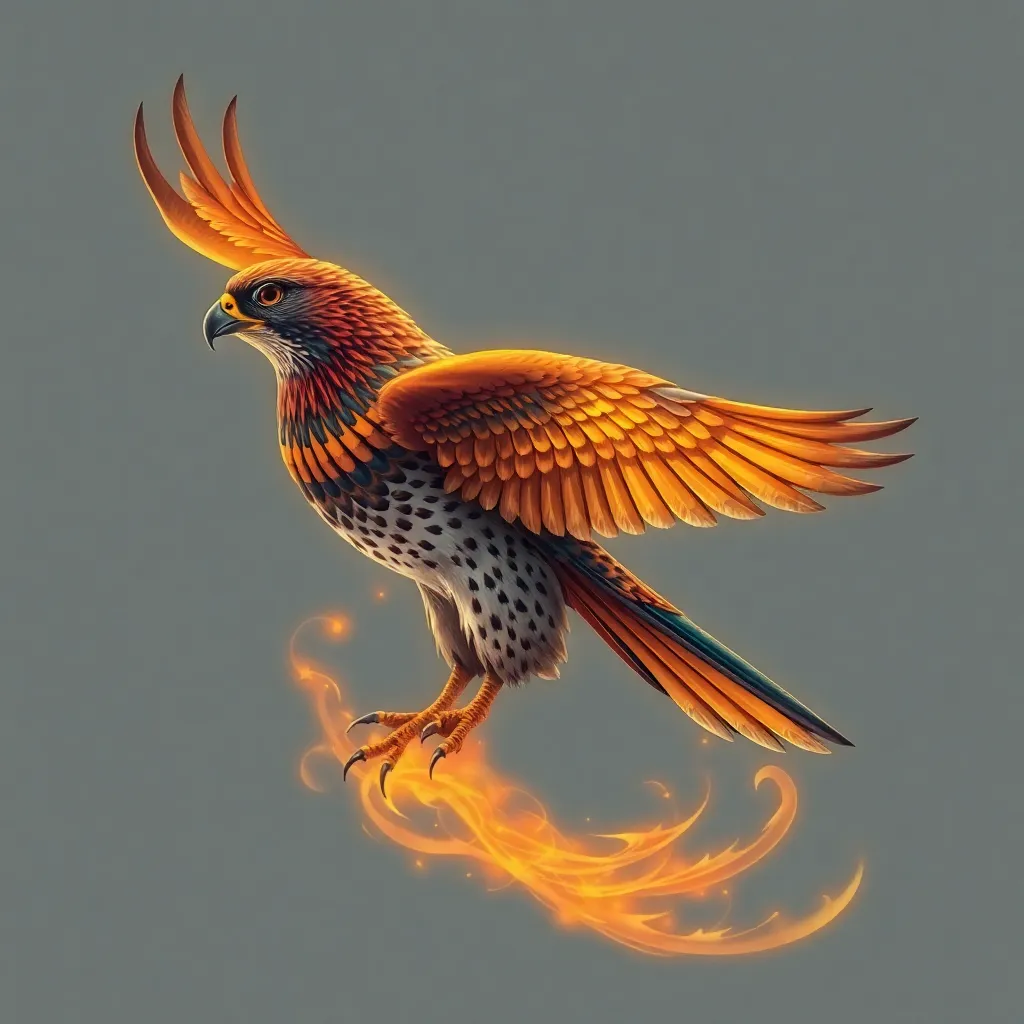 The Magical Significance of the Falcon in Heka Beliefs