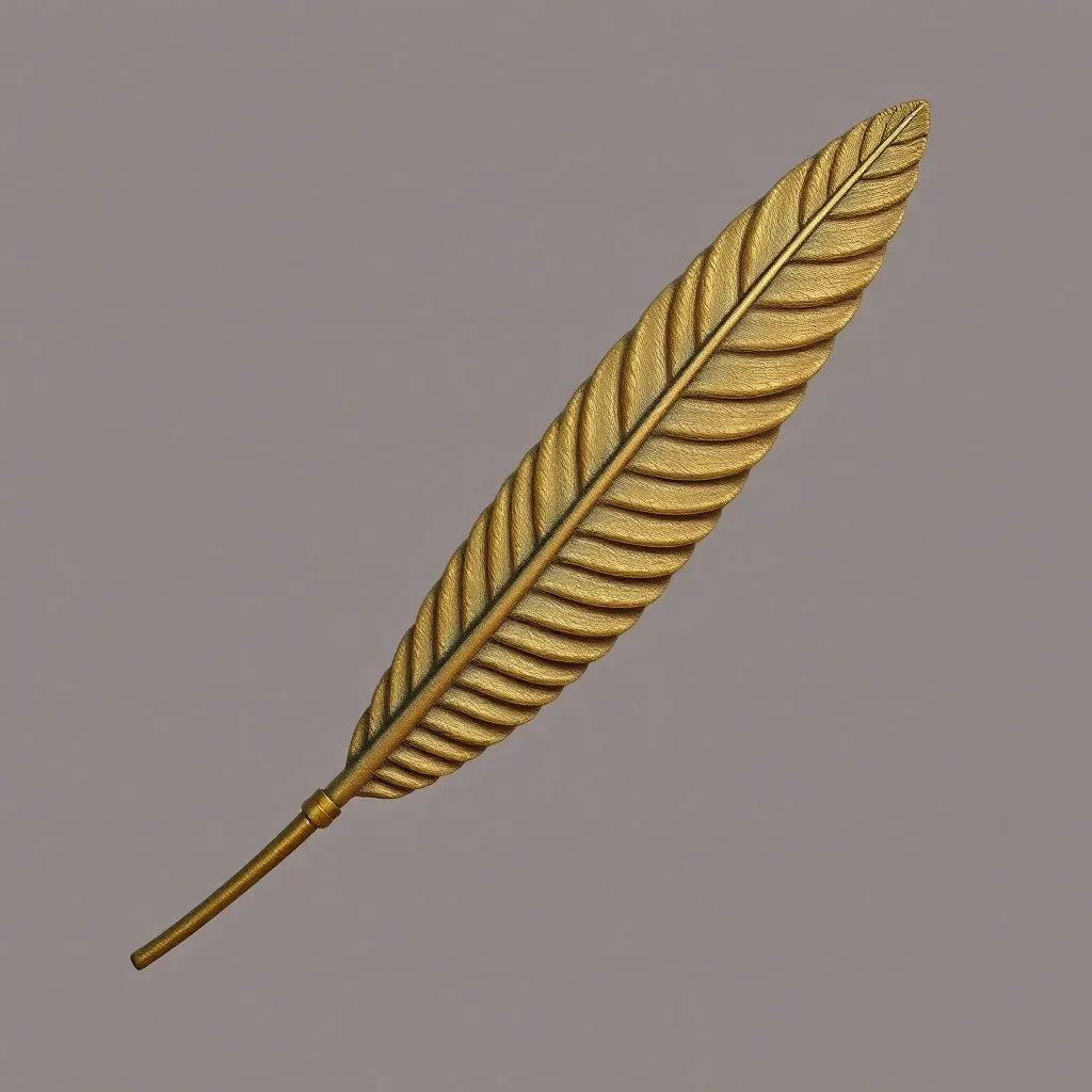 The Magical Significance of the Feather of Ma’at in Heka