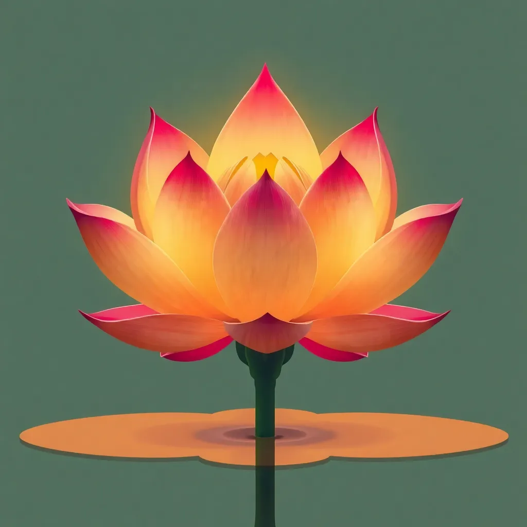 The Magical Significance of the Lotus Flower in Heka