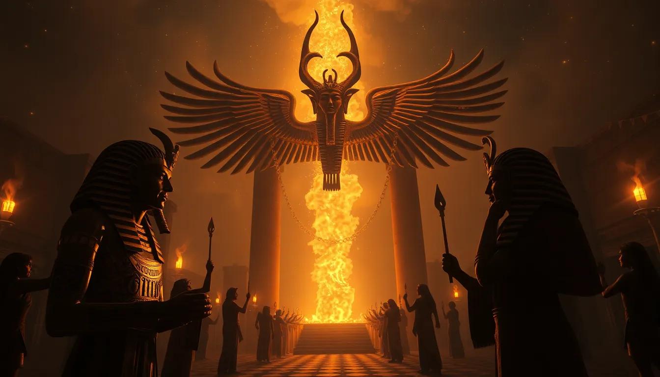 The Mysteries of the Osiris Festival: Life, Death, and Rebirth