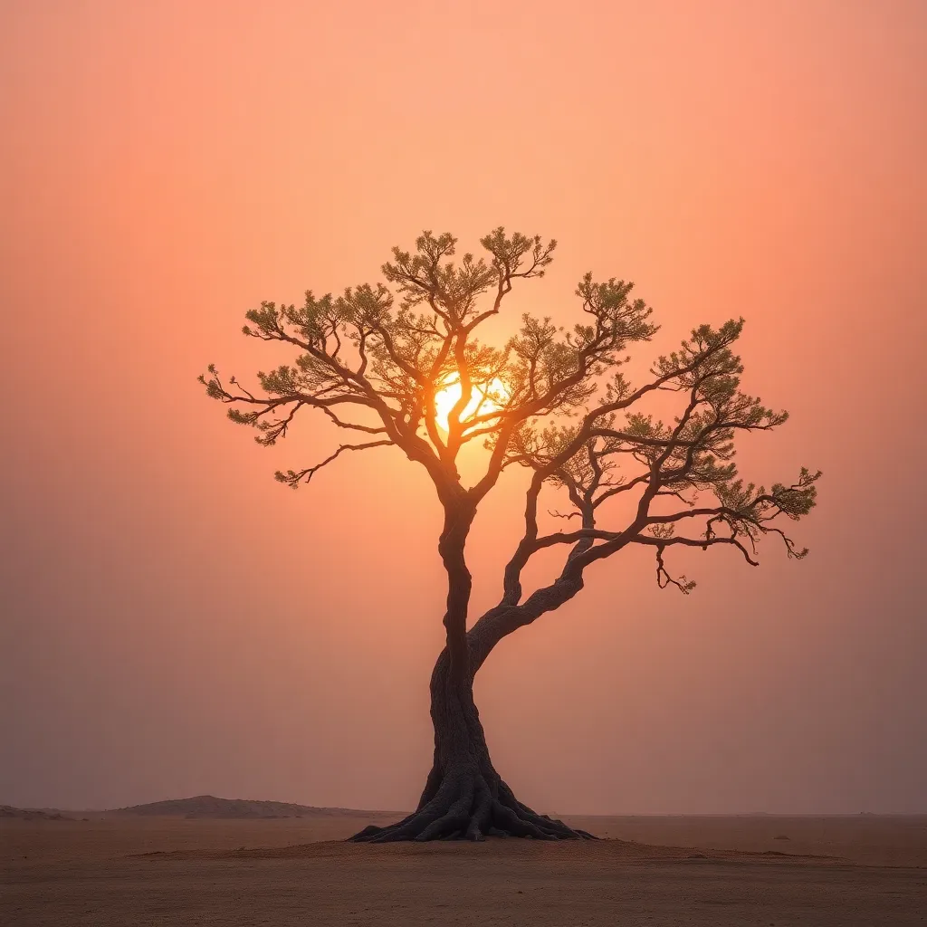 The Mystical Properties of the Acacia Tree in Egypt