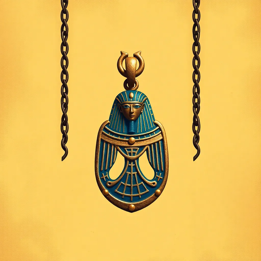 The Myth of the Amulet: Stories Behind Iconic Egyptian Symbols