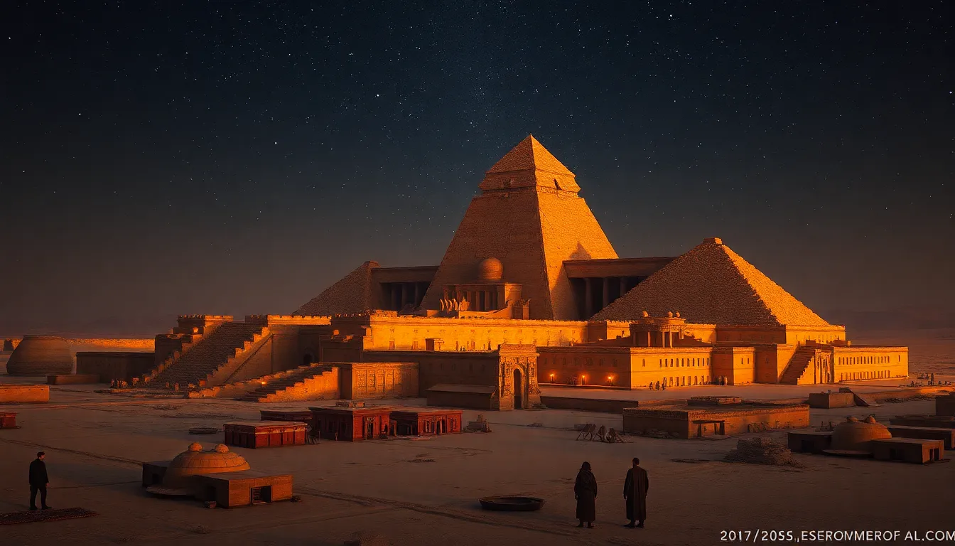 The Mythical Geography of the City of Saqqara | egyptmythology.com The Mythical Geography of the City of Saqqara