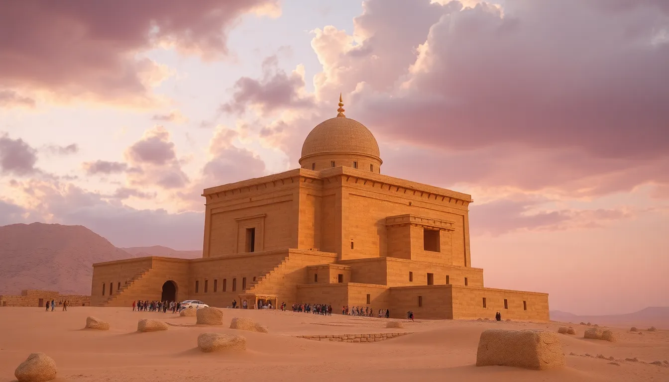 The Mythical Geography of the City of Siwa