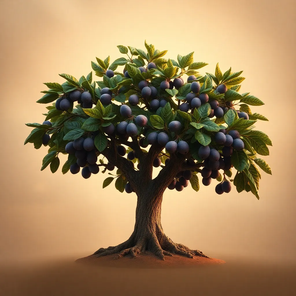 The Mythological Significance of the Sacred Fig Tree