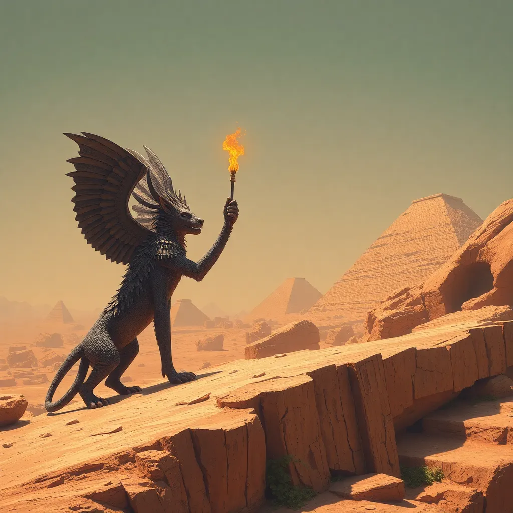 The Myths of Ammit: A Study of Fear and Morality