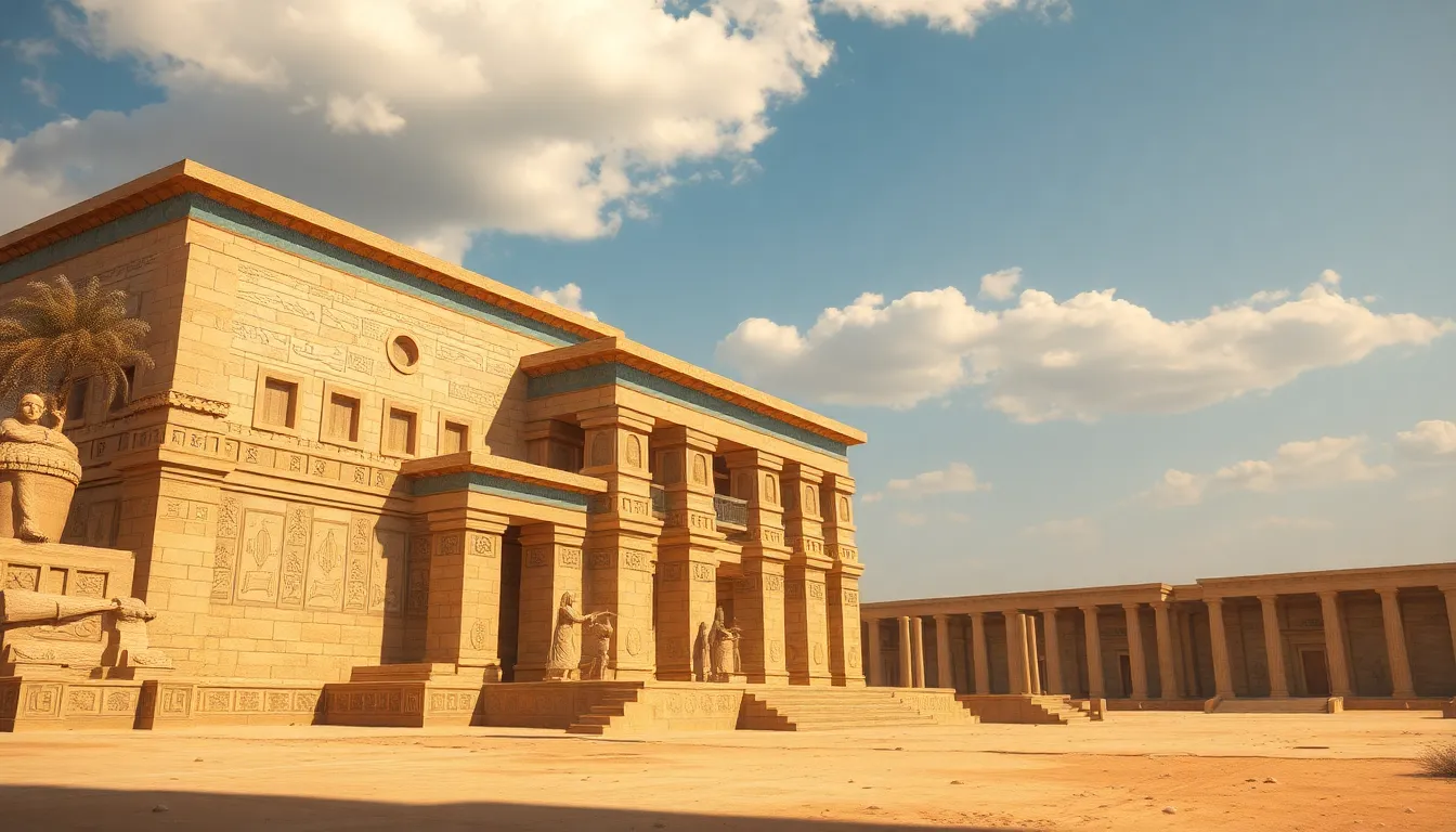 The Myths of Pharaoh Amenhotep III’s Building Projects