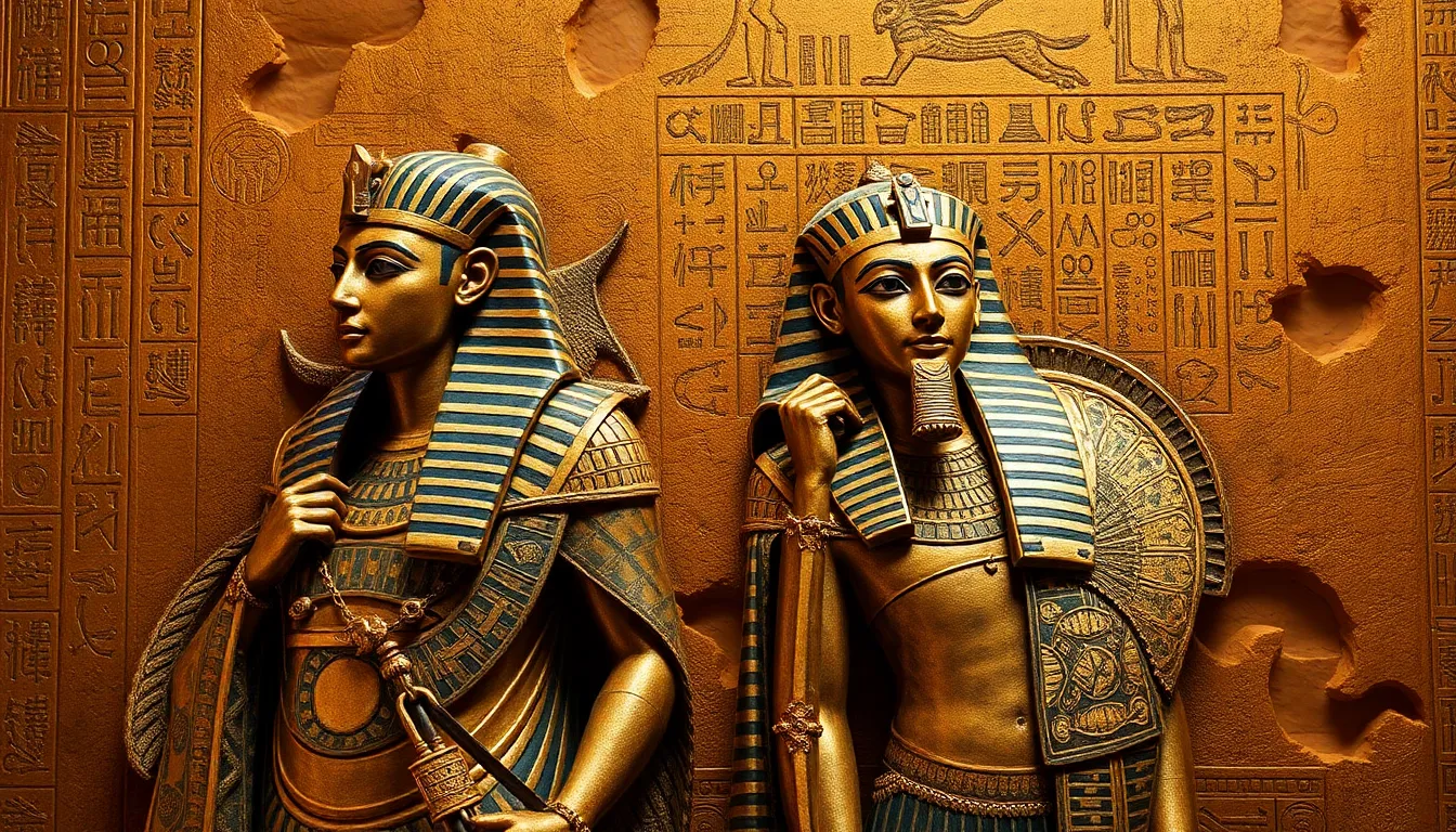 The Myths of Pharaoh Amenhotep III’s Diplomatic Marriages