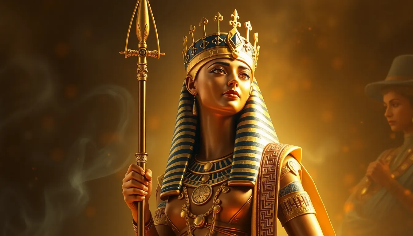 The Myths of Pharaoh Cleopatra’s Political Alliances