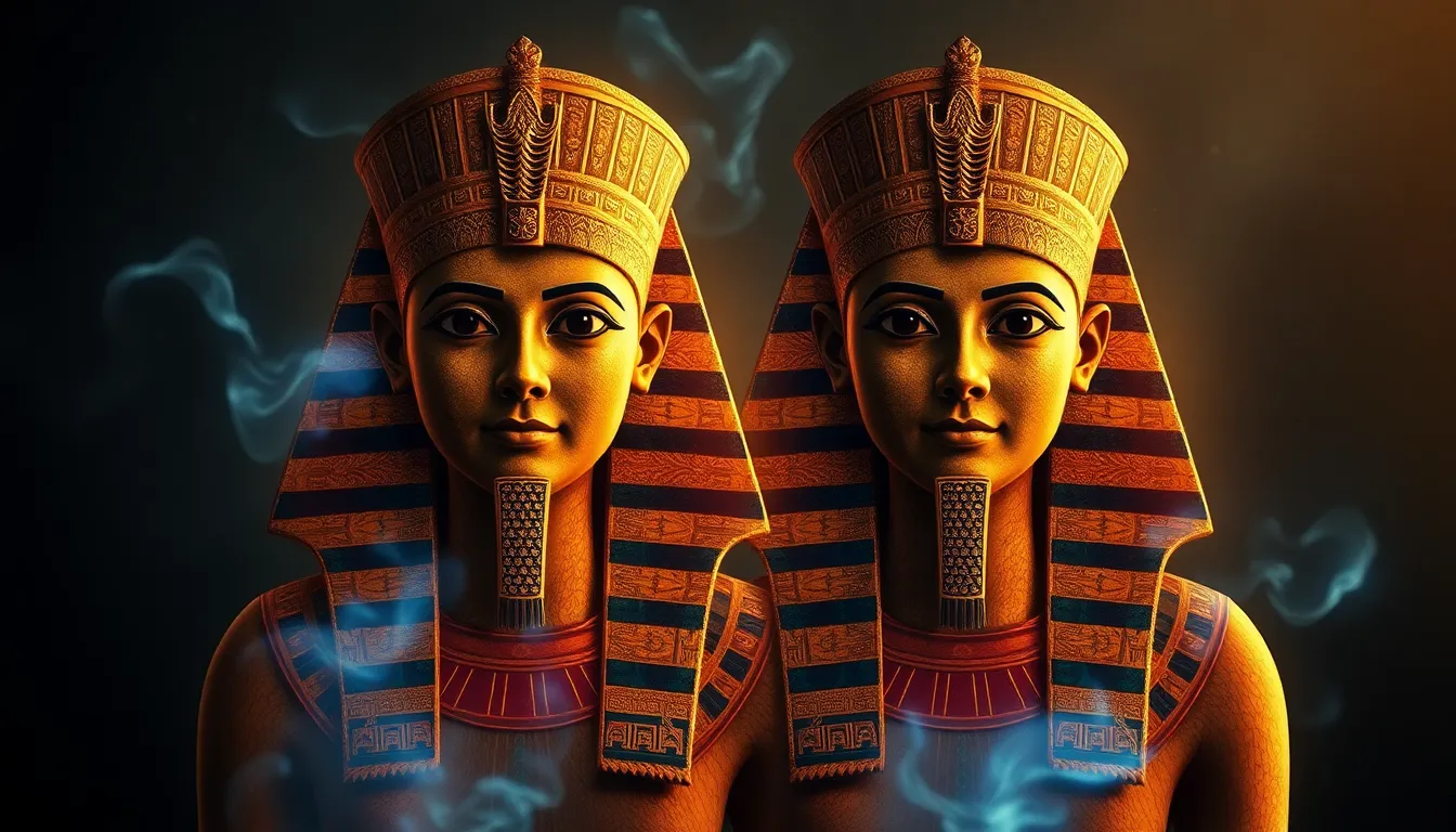 The Myths of Pharaoh Hatshepsut’s Dual Identity