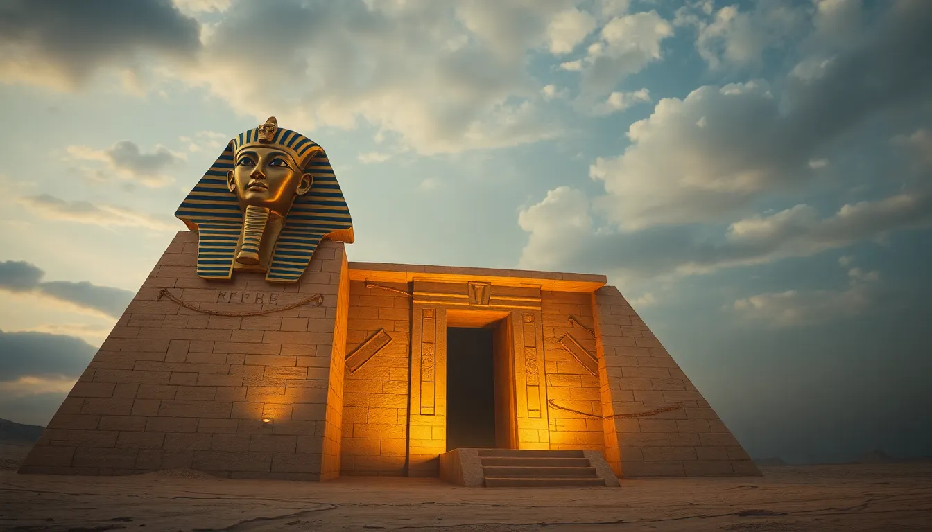 The Myths of Pharaoh Khufu’s Lost Treasures