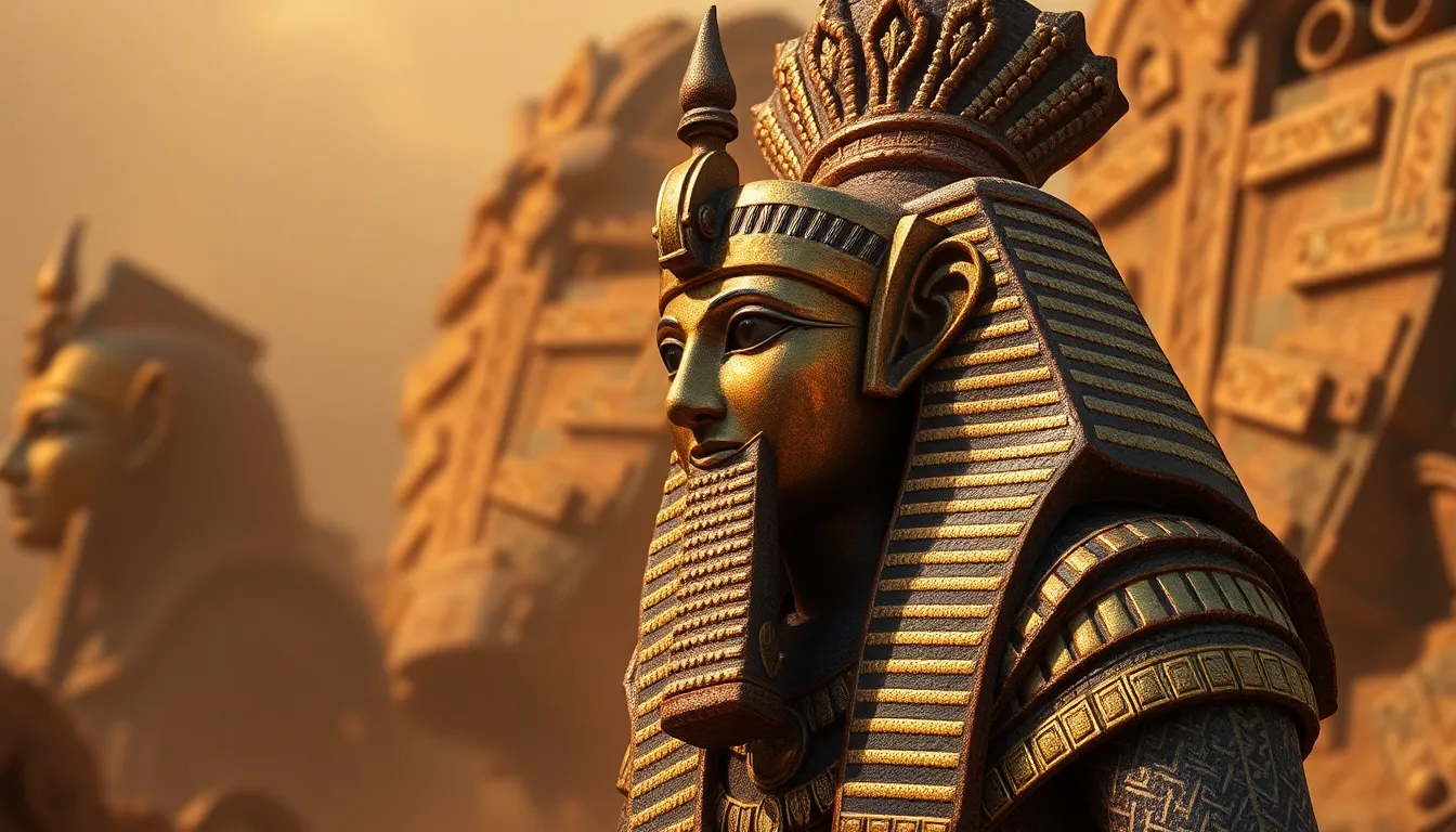 The Myths of Pharaoh Merneptah’s Legacy in Warfare