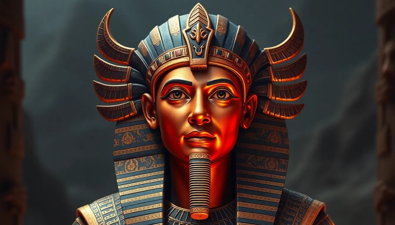 The Myths of Pharaoh Nectanebo II: The Last Pharaoh of Egypt