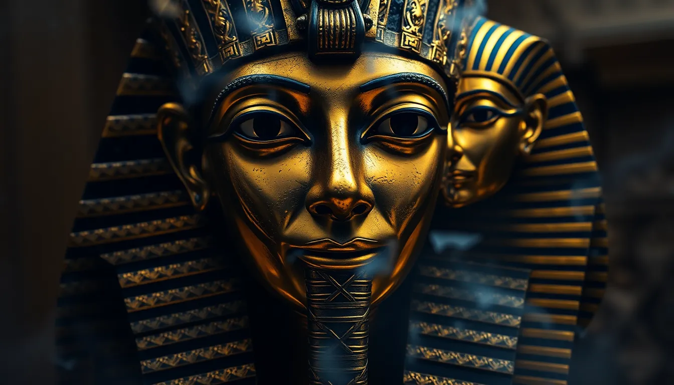 The Myths of Pharaoh Tutankhamun’s Curse