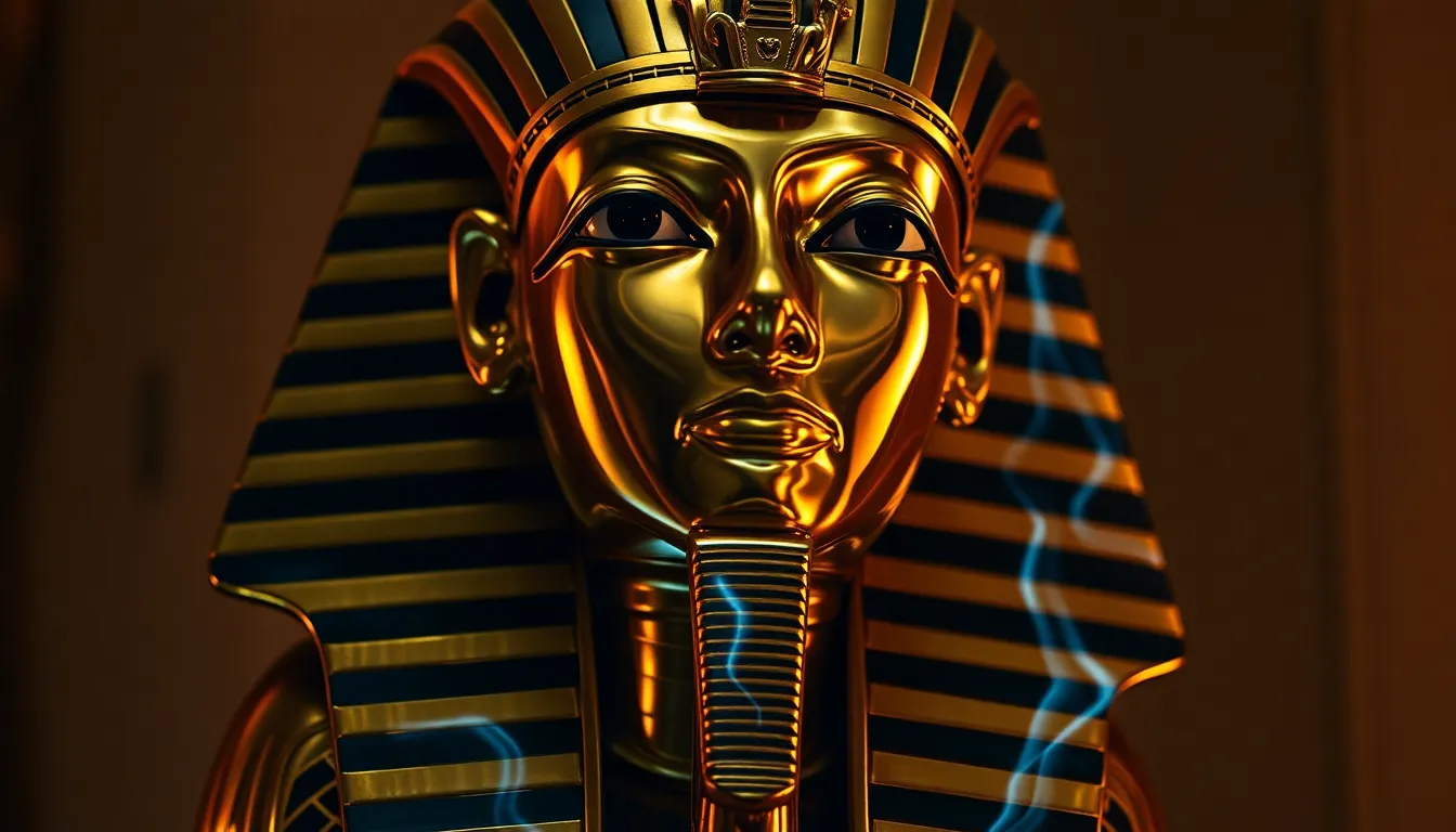 The Myths of Pharaoh Tutankhamun’s Role in the Afterlife