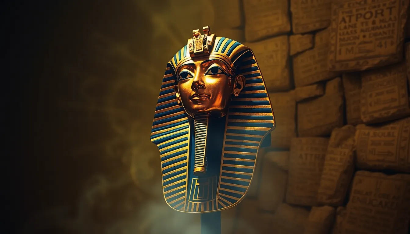 The Myths of Pharaoh Tutankhamun’s Treasures