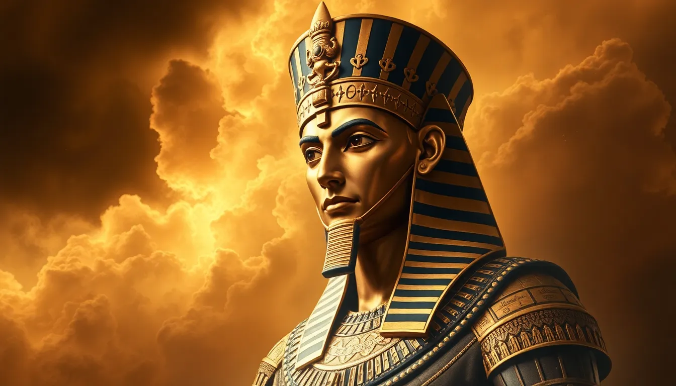 The Myths of Pharaoh Tuthmosis III: The Napoleon of Egypt