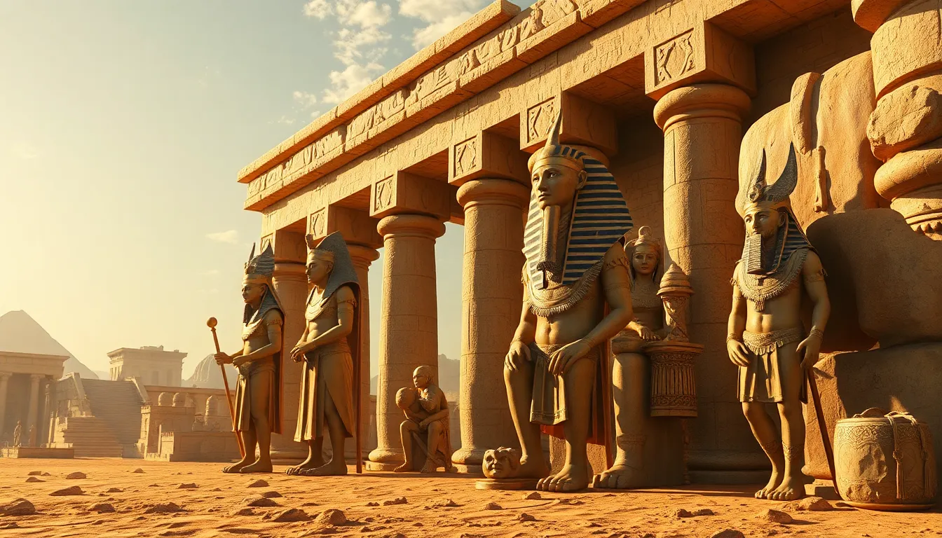 The Nomes of Egypt: A Cultural and Mythological Perspective | egyptmythology.com The Nomes of Egypt: A Cultural and Mythological Perspective