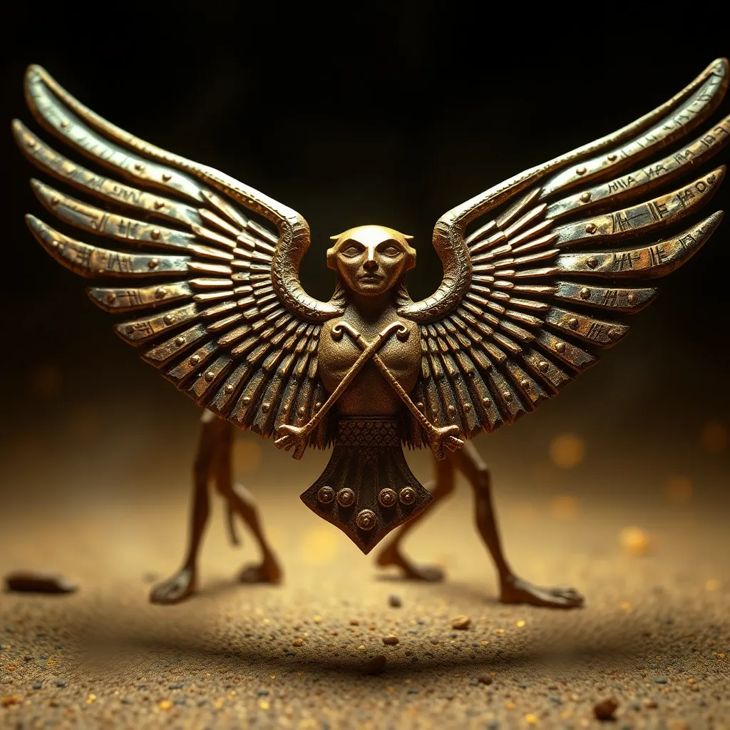 The Protective Power of Amulets in Egyptian Warfare