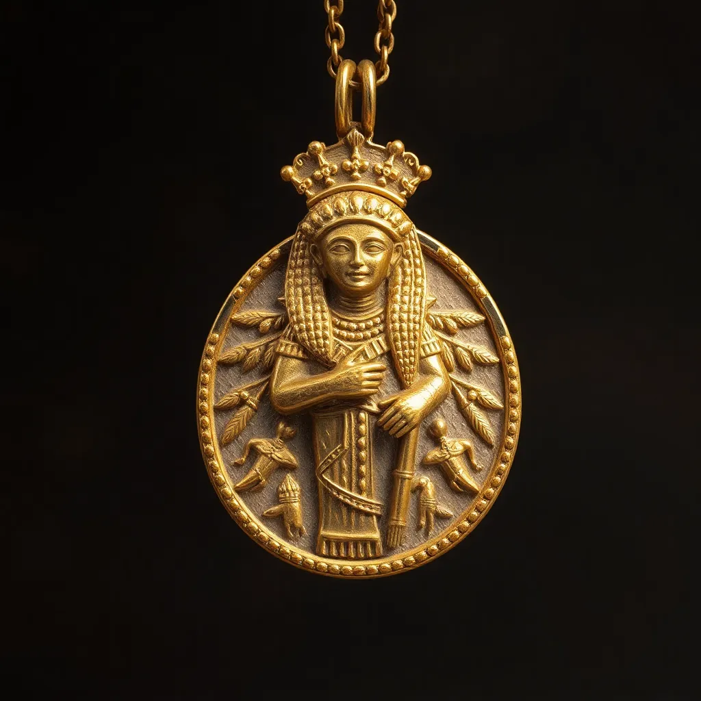 The Protective Power of Isis: Amulets for Mothers and Children