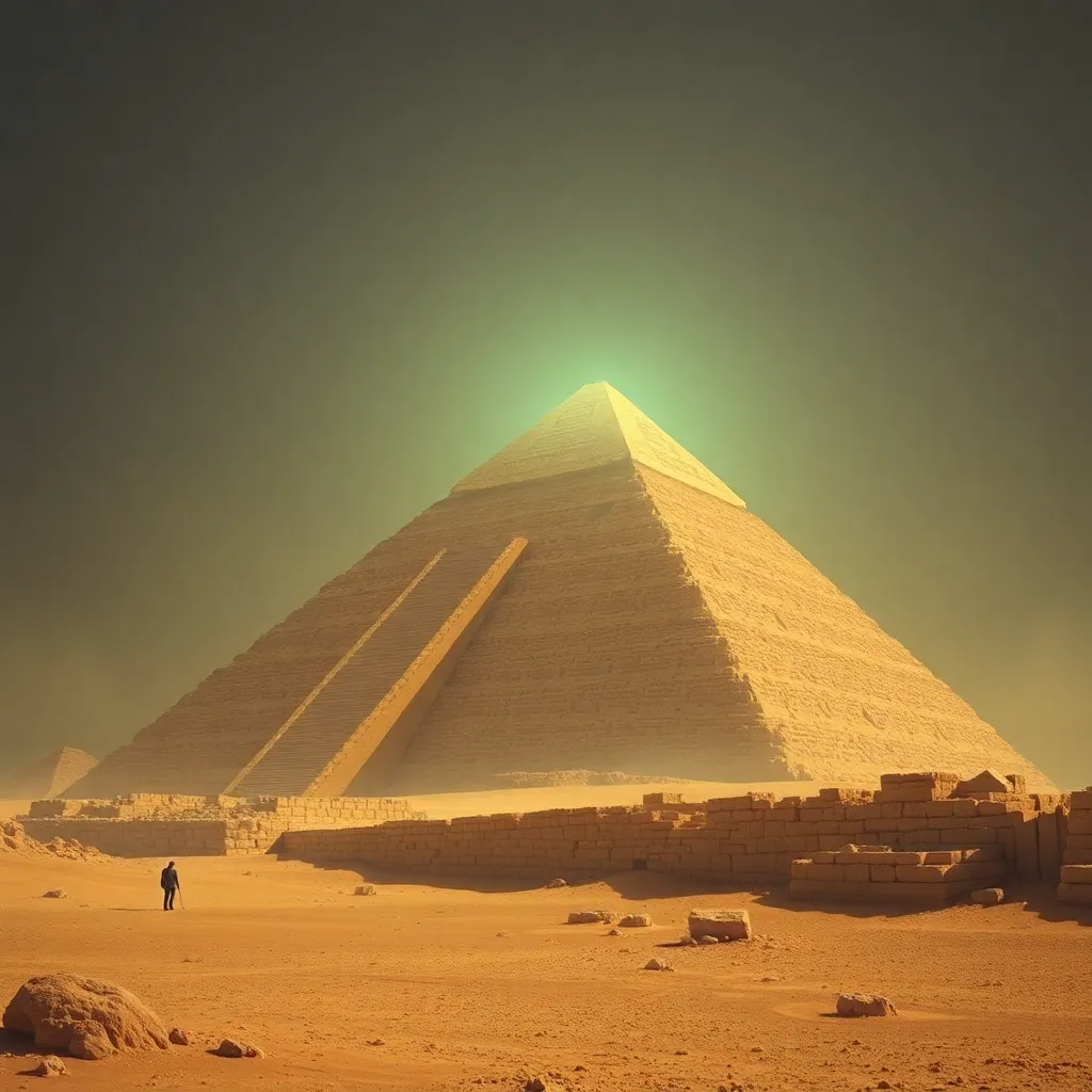 The Pyramid of Huni: The Transition from Step to True Pyramid