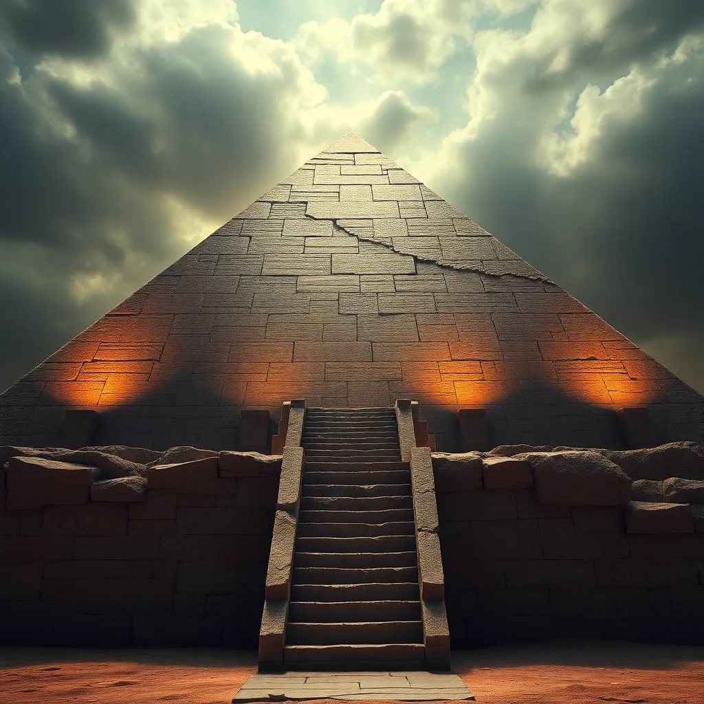 The Pyramid of Mereruka: A Look at Elite Tombs