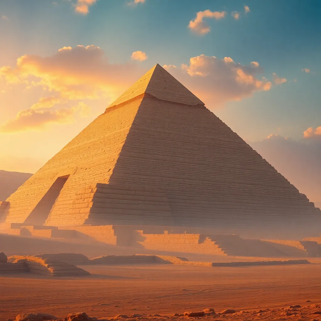 The Pyramid of Teti: A Journey into the Past