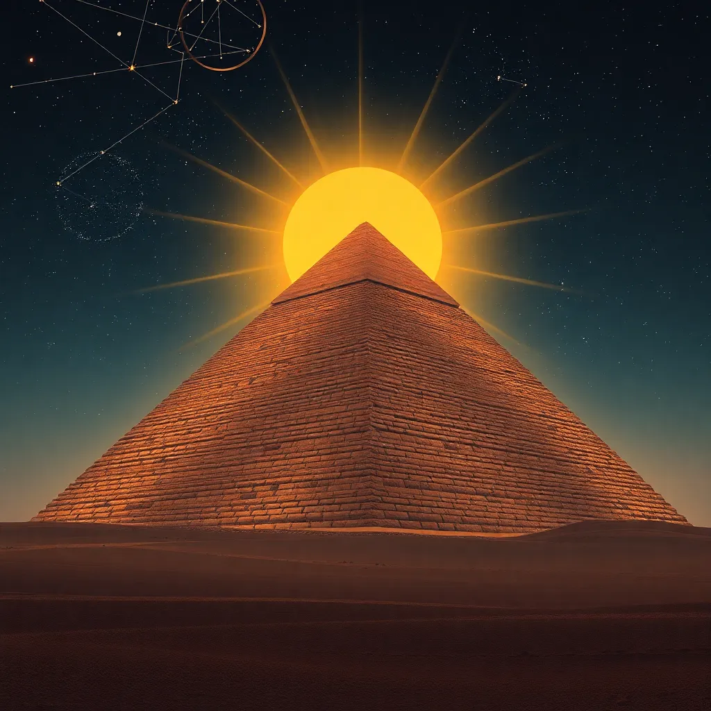 The Pyramids and Their Role in Ancient Astronomy