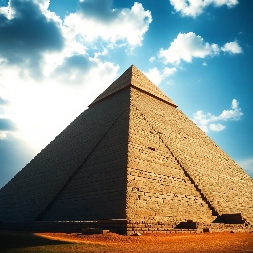 The Pyramids of Egypt: Secrets of the Ancients