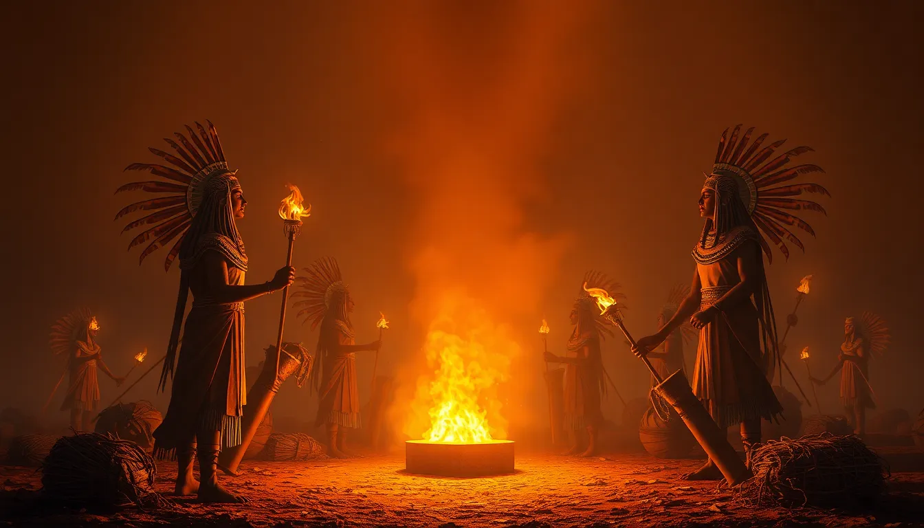 The Rituals of the Festival of the Harvest