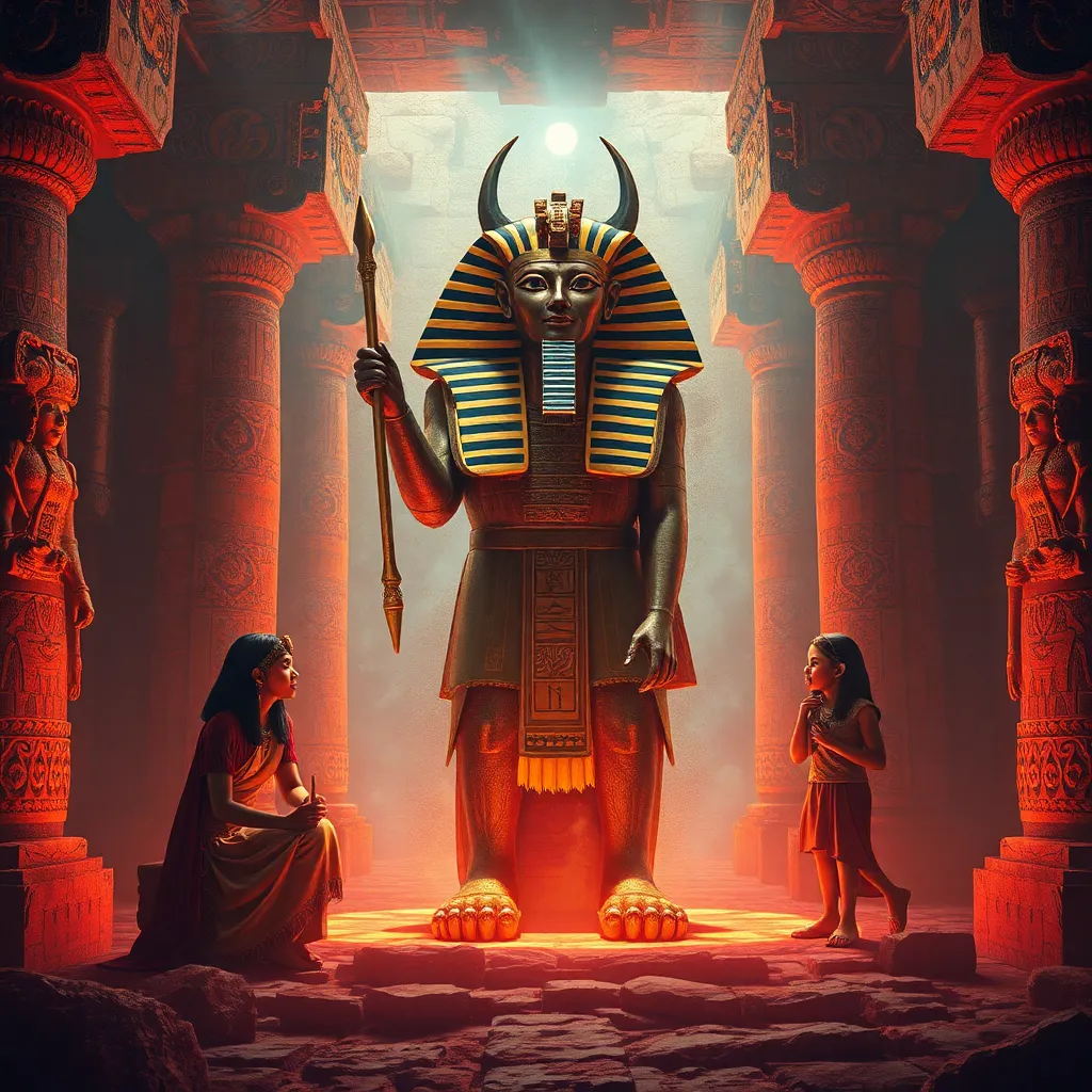  The Role of Ammit in the Afterlife Journey