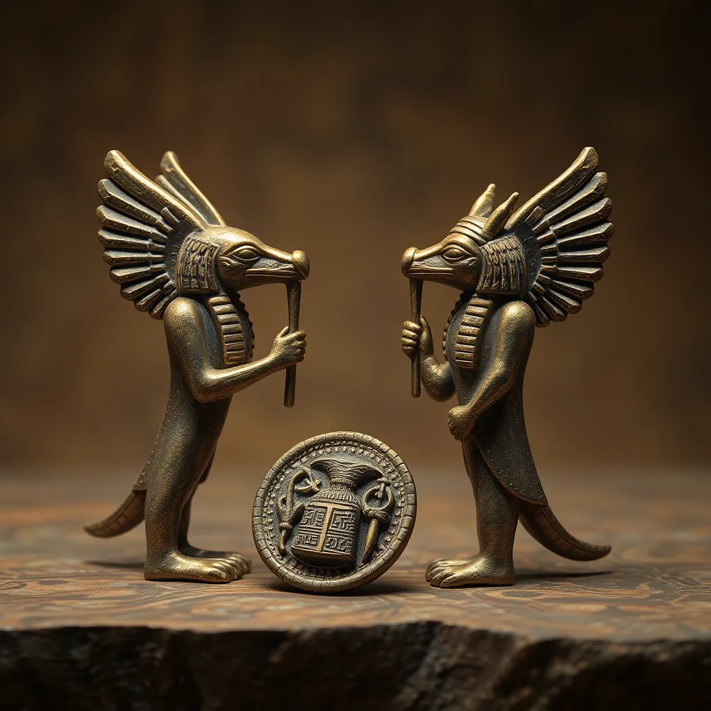 The Role of Amulets in Egyptian Artistic Expression