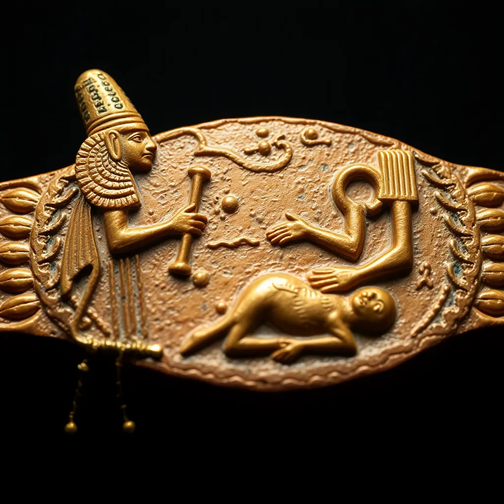 The Role of Amulets in Egyptian Childbirth and Protection