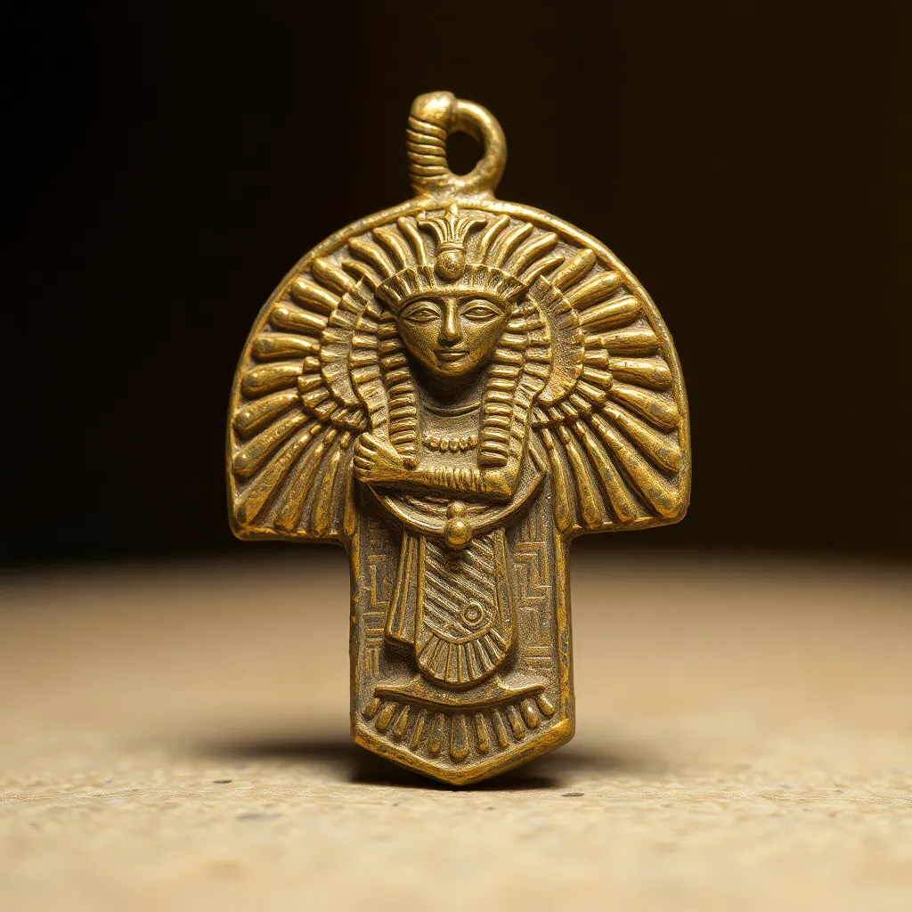 The Role of Amulets in Egyptian Family Traditions