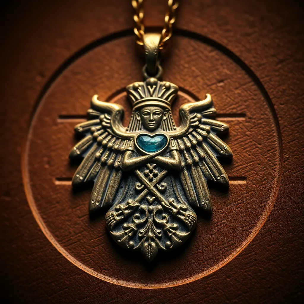 The Role of Amulets in Egyptian Love Magic