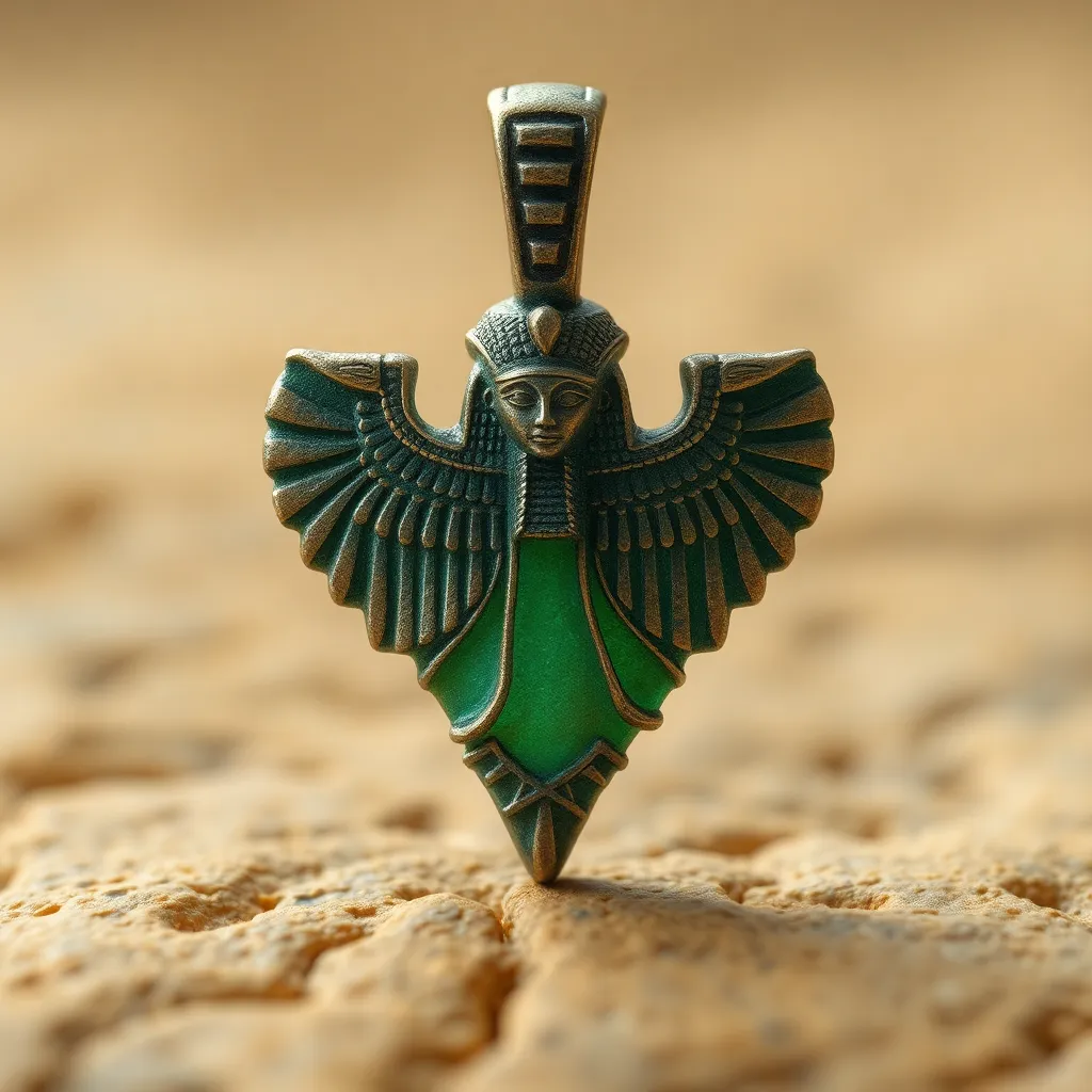 The Role of Amulets in Egyptian Mythological Narratives