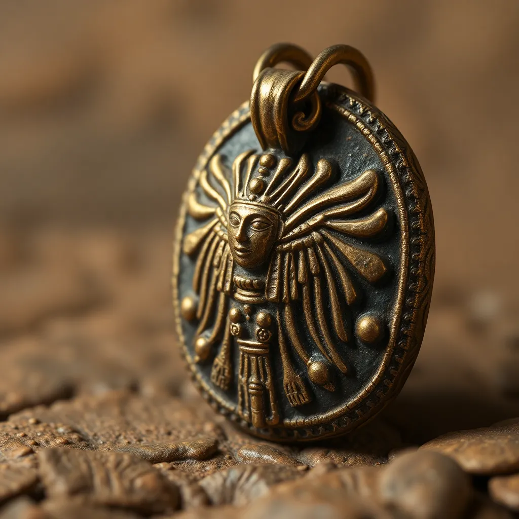 The Role of Amulets in Egyptian Mythological Tales