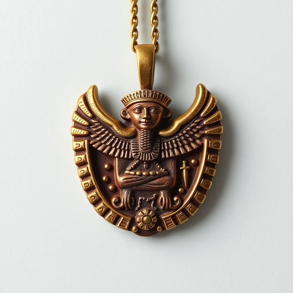 The Role of Amulets in Egyptian Rituals for Success