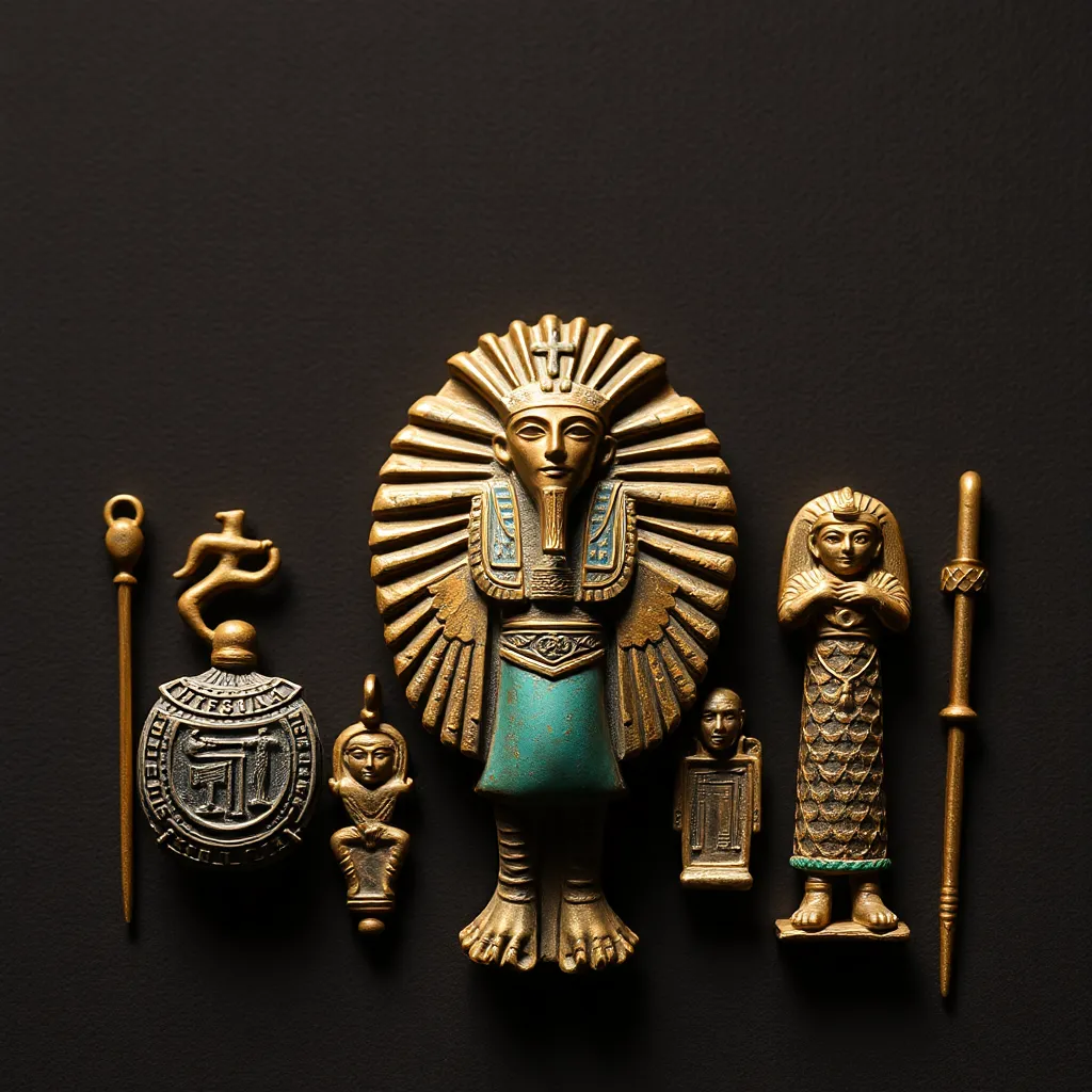 The Role of Amulets in Egyptian Social Hierarchy