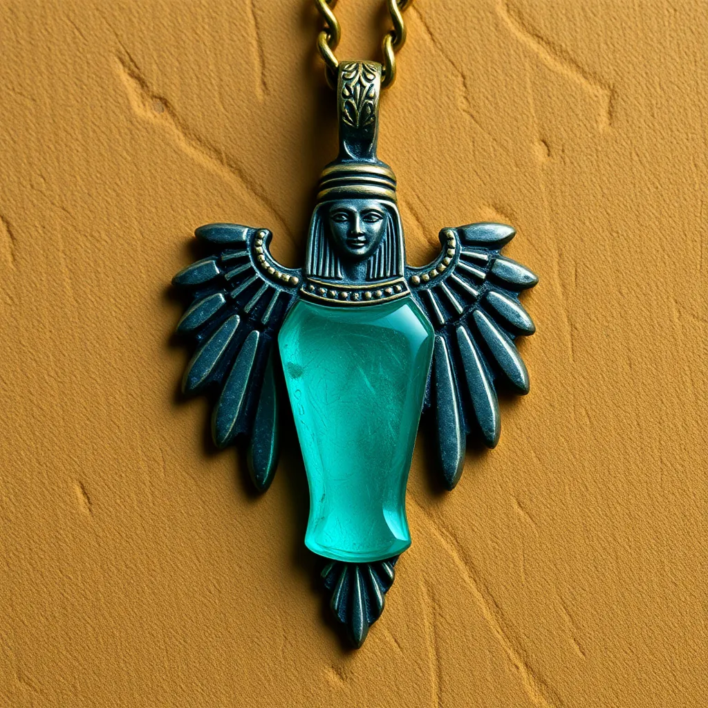 The Role of Amulets in Egyptian Spiritual Practices