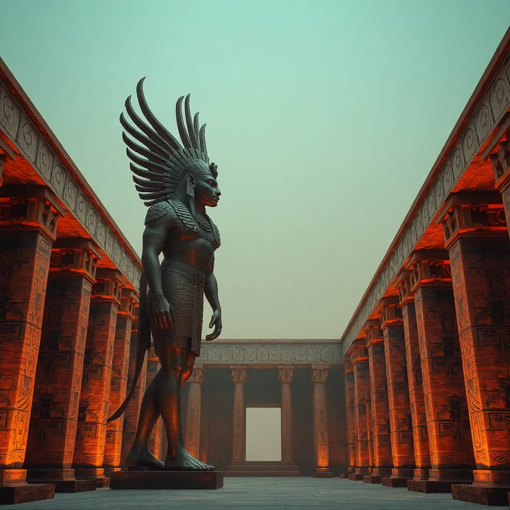 The Role of Heka in Egyptian Architecture and Symbolism