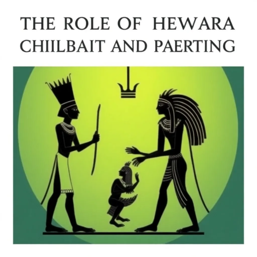 The Role of Heka in Egyptian Childbirth and Parenting