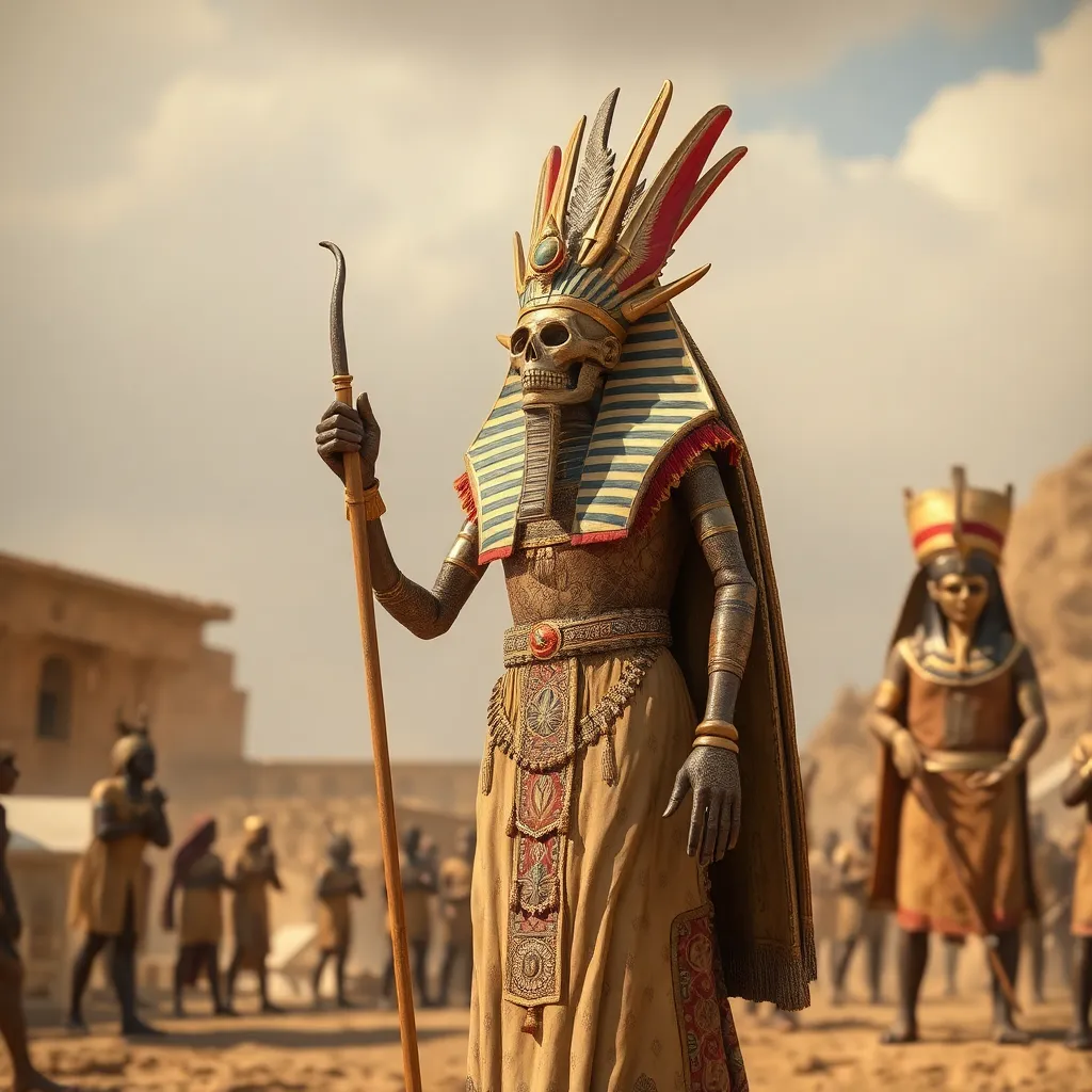 The Role of Heka in Egyptian Festivals of the Dead