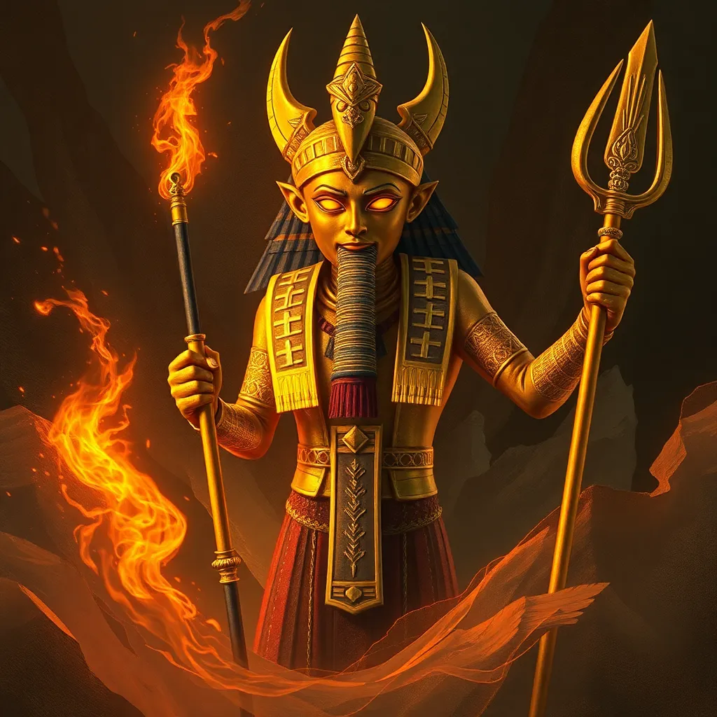 The Role of Heka in Egyptian Mythology and Legends