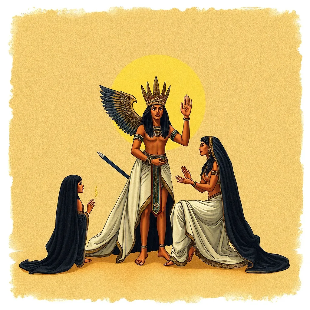 The Role of Women in Heka and Ancient Egyptian Magic